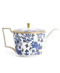 Wedgwood Hibiscus Teapot