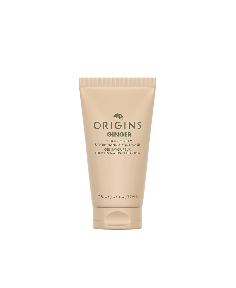 Free GinZing Energizing Rich Cream with any $75 Origins purchase