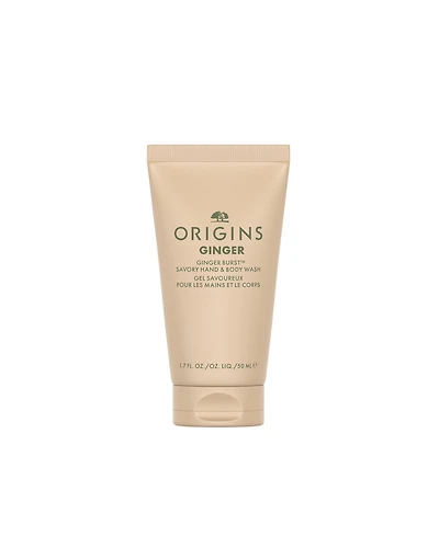 Free GinZing Energizing Rich Cream with any $75 Origins purchase