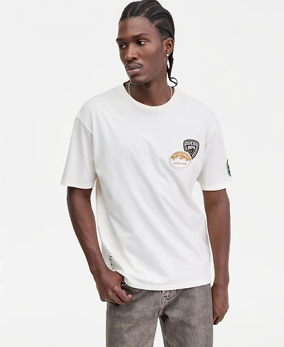 Guess Men's The Woods Graphic T-Shirt