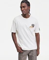 Guess Men's The Woods Graphic T-Shirt