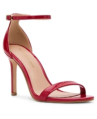 Madden Girl Brazen Two-Piece Stiletto Dress Sandals