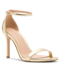 Madden Girl Brazen Two-Piece Stiletto Dress Sandals