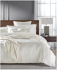 Hotel Collection Fractured Geo Duvet Cover Set, Full/Queen, Exclusively at Macy's