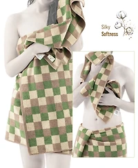 American Soft Linen Luxury Fashion Turkish Cotton 6-Pc. Towel Set