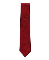 Tommy Hilfiger Men's Victoria Paisley Tie
