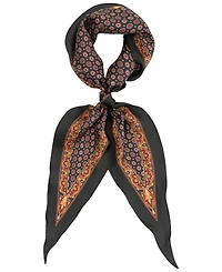 Lauren Ralph Lauren Paisley Small Diamond Scarf
