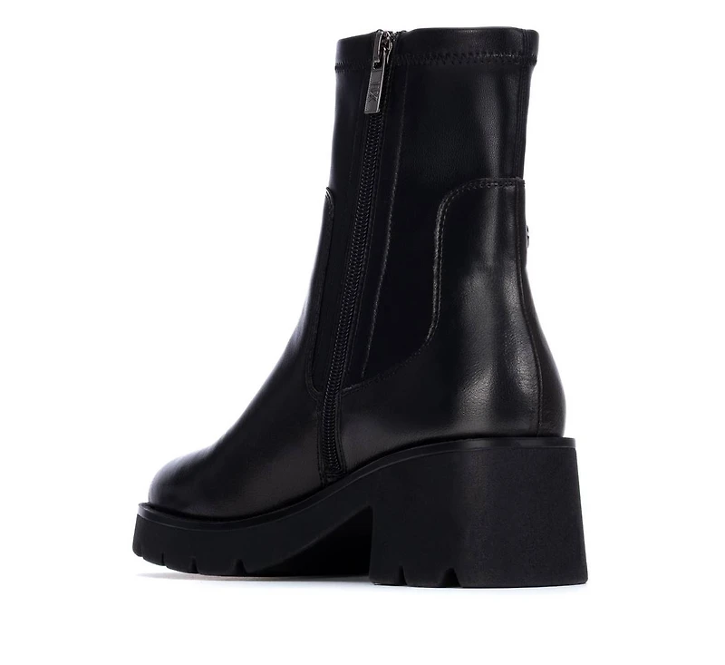 Xti Women's Stretchy Chelsea Booties