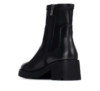 Xti Women's Stretchy Chelsea Booties