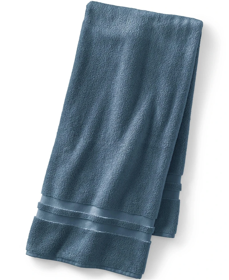 Lands' End Essential Cotton Bath Towel