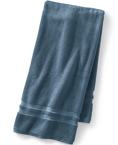 Lands' End Essential Cotton Bath Towel