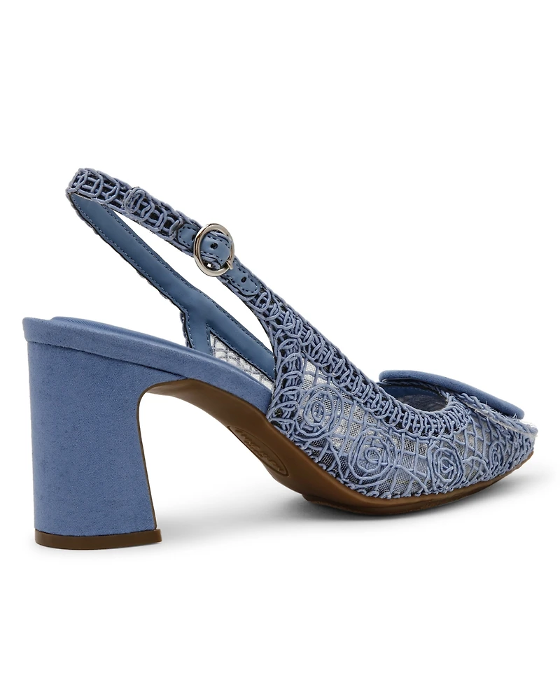 Anne Klein Women's Belinda Sling Back Heel