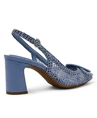 Anne Klein Women's Belinda Sling Back Heel