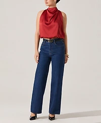 Astr the Label Women's Joleisa Sleeveless Top