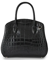 Brahmin Rosetta Medium Satchel Bag