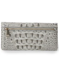 Brahmin Ady Alden Road Leather Continental Wallet