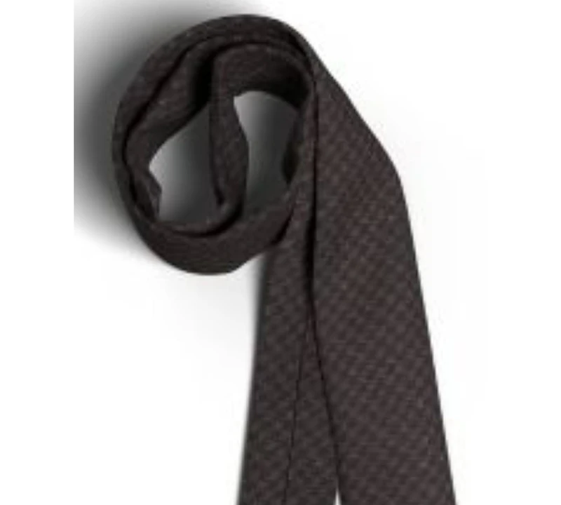 Hugo Boss Men's All-Over Print Slim Tie
