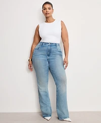 Good American Women's Corset Tank Top