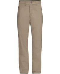 Lands' End Men's Travel Kit Classic Fit Chino Pant