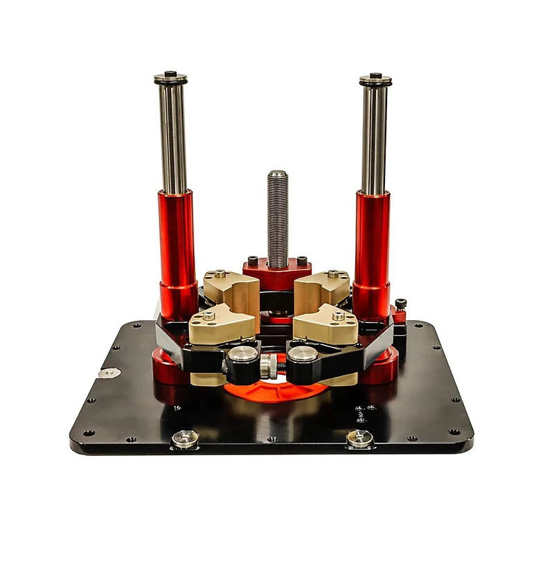 JessEm 02121 Mast-r-Lift Ii Router Lift – 8-1/4" x 11-3/4" Precision Router Table Lift