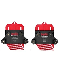 JessEm 04016 Paralign Double Feather Board, Woodworking Safety Tool for Table Saw, Router Table & Band Saw