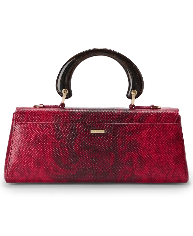 Brahmin Dayan Cassatt Medium Satchel Bag