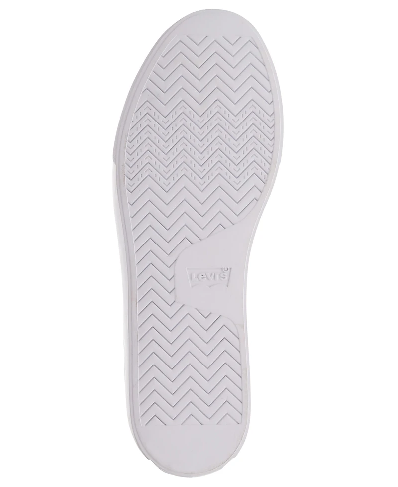 Levi's Men's Liam High-Top Round-Toe Sneakers