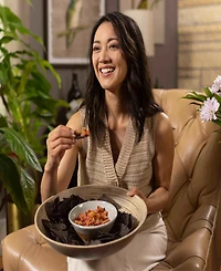 Joyce Chen Lexa Collection 14" Salad Bowl