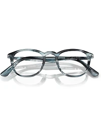 Persol PO3143V Men's Rectangle Eyeglasses