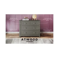 Child Craft Atwood 3-Drawer Dresser