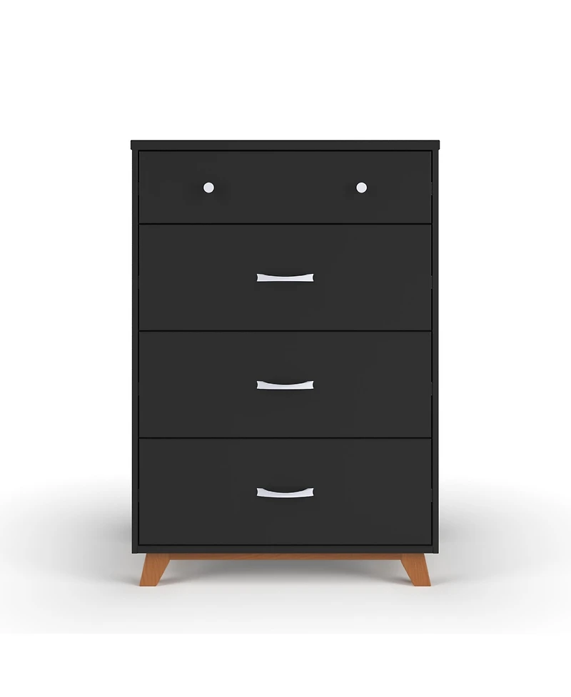 Soho 4-Drawer Chest