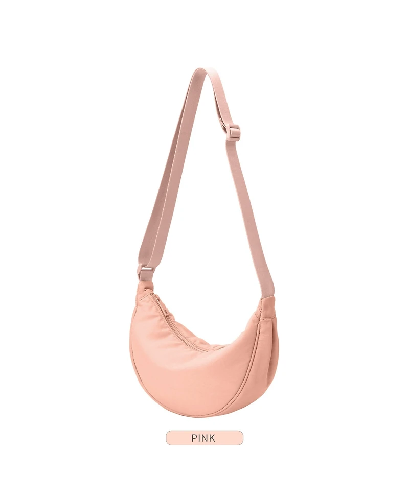 Clarissa Luna Arc Water-Resistant Travel Bag