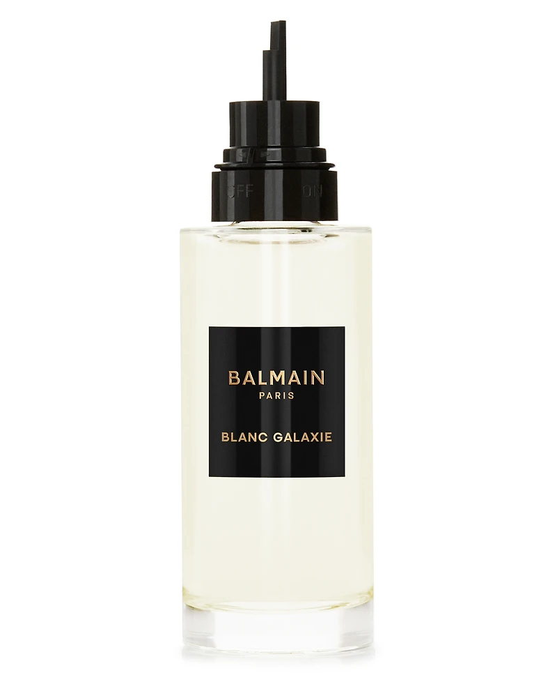 Balmain Beauty Blanc Galaxie Eau De Parfum Refill, 5 oz.