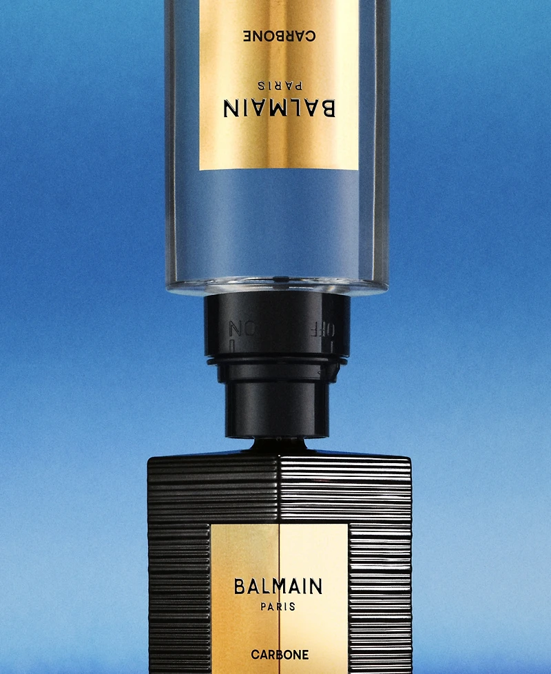 Balmain Beauty Carbone Eau De Parfum Refill, 5 oz.