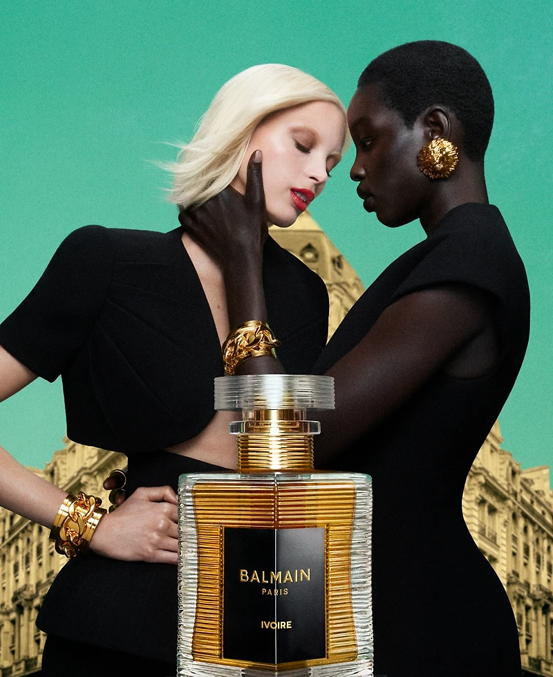 Balmain Beauty Ivoire Eau De Parfum Refill, 5 oz.