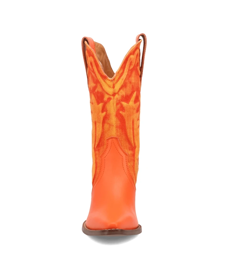 Dingo Women's Tipsy Leather Boot