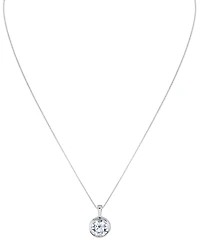Sirena Lab Grown Energy Diamond Pendant Necklace (2 ct. t.w.) 14K White Gold (also Yellow Gold)