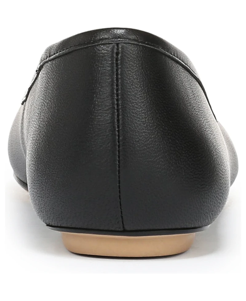 Franco Sarto Women's Christina Round Toe Ballerina/Skimmer Shoes