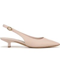 Franco Sarto Women's Pura Pointed Toe Slingback Pumps
