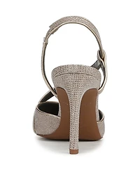 Franco Sarto Women's Peyton Pointed Toe Strappy Dress Pumps