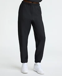Champion Women's Essentials Reverse Weave Cinched Bottom Sweatpants