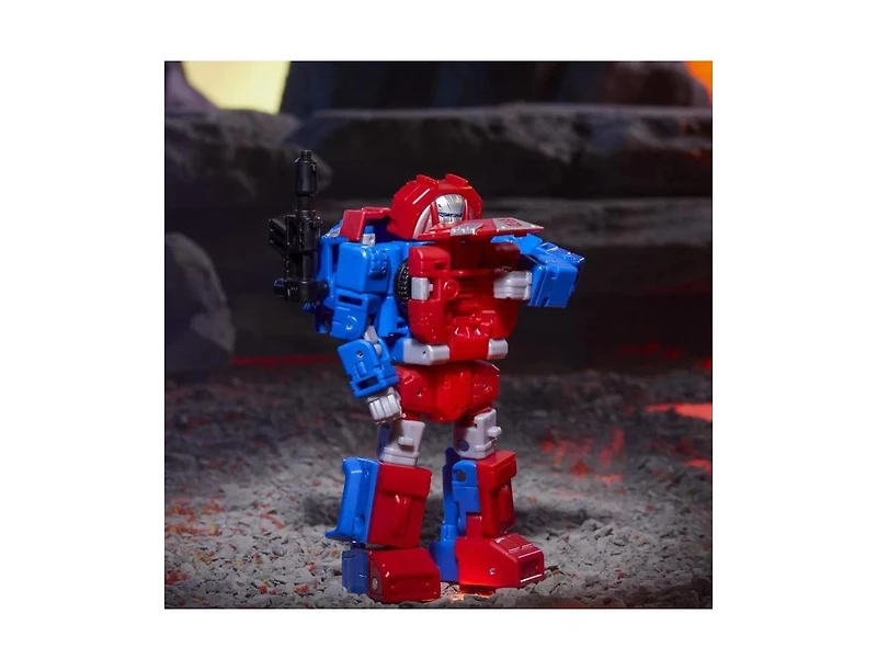 Transformers G1 Universe Autobot Gears Deluxe Class | Transformers: Legacy United