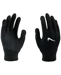 Nike Men's Cozy Knit Ribbed Cuff Gloves