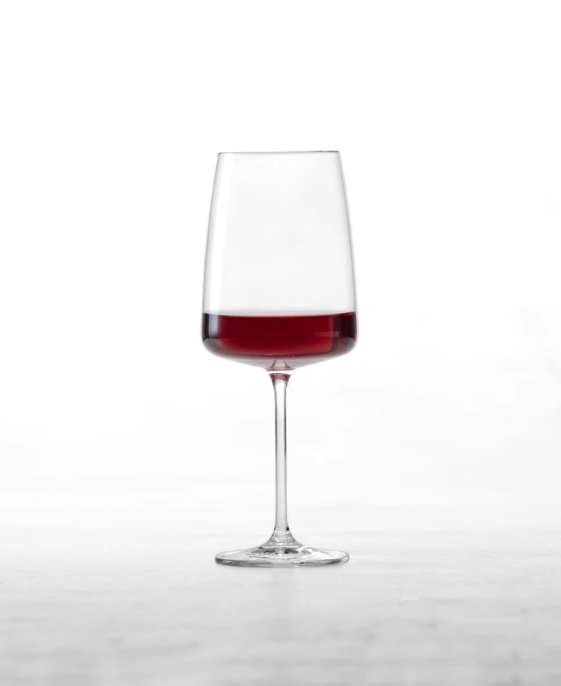 Zwiesel Glas Sensa Bordeaux, 22.3oz - Set of 6