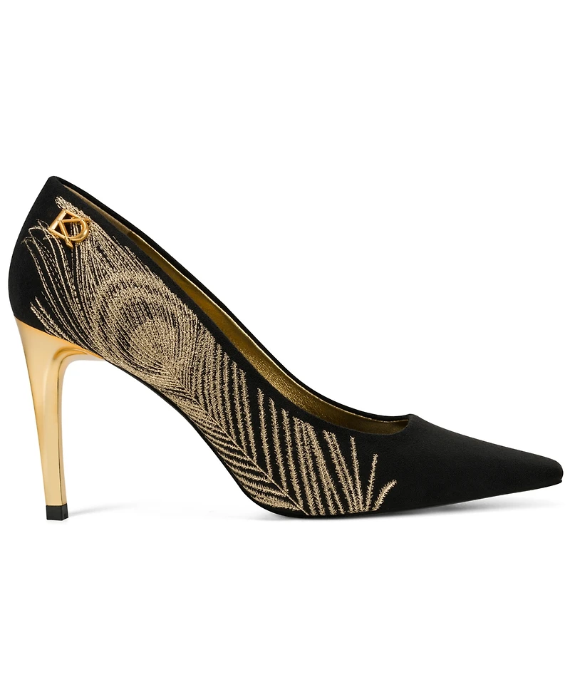 Donna Karan New York Women's Savita High Pumps