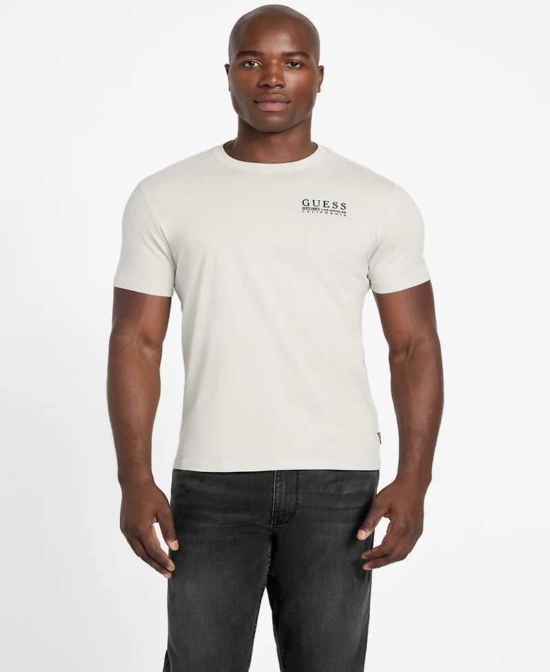 Guess Men's Cali Logo Short-Sleeve T-Shirt