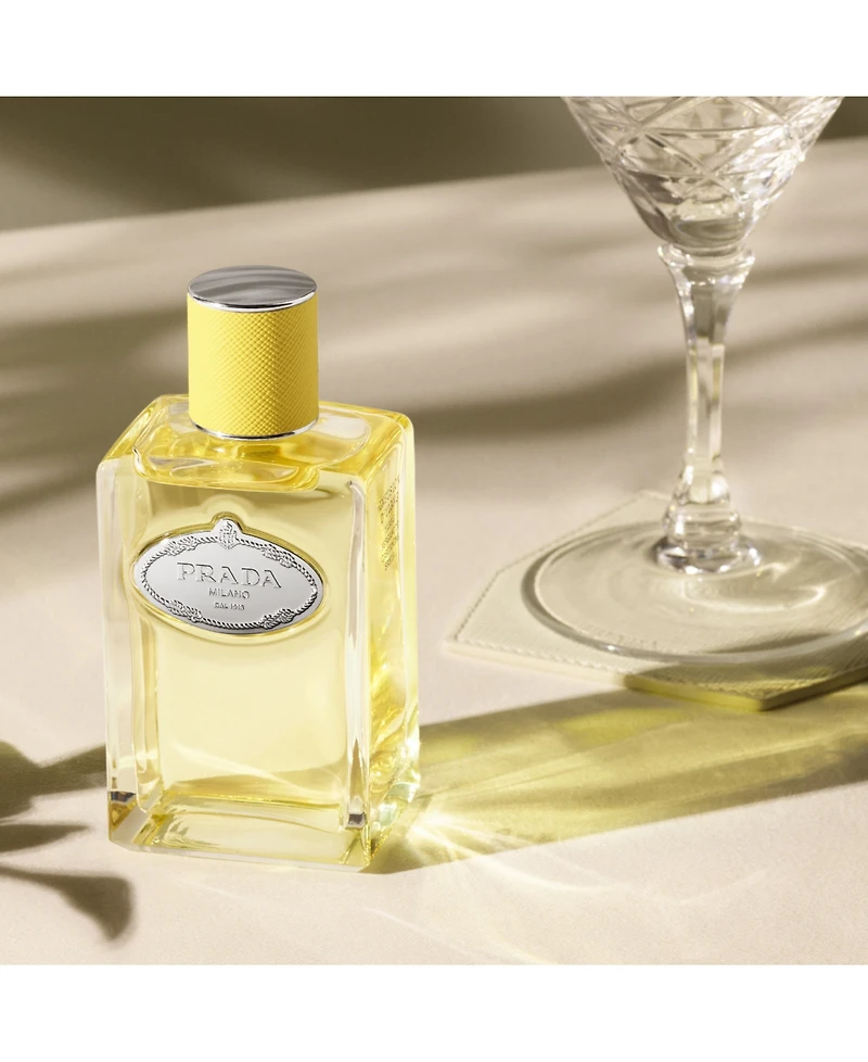 Prada Infusion Ylang Eau De Parfum, 0.33 oz.