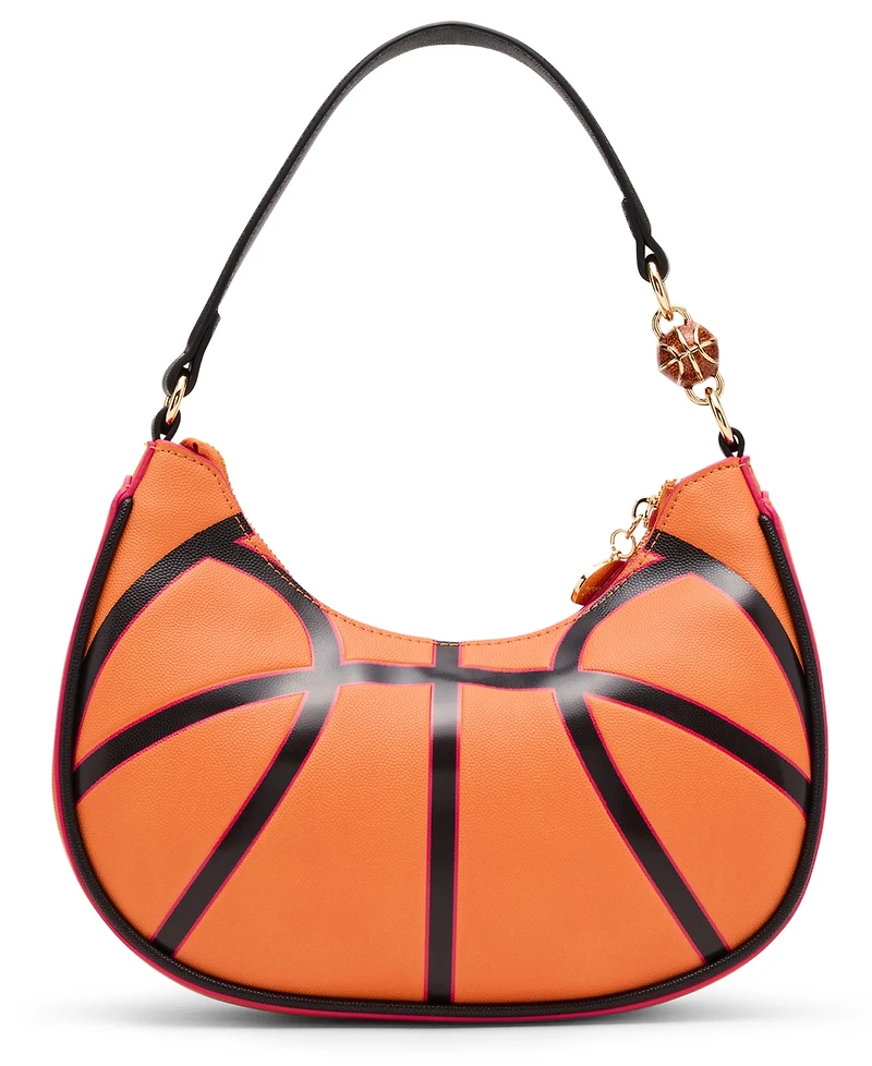 Betsey Johnson Slam Dunk Shoulder Bag