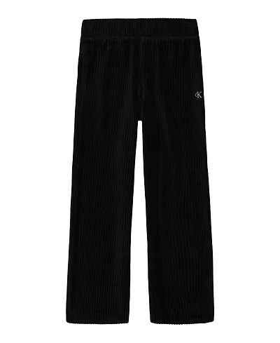 Calvin Klein Girls 7-16 Wide-Leg Pants