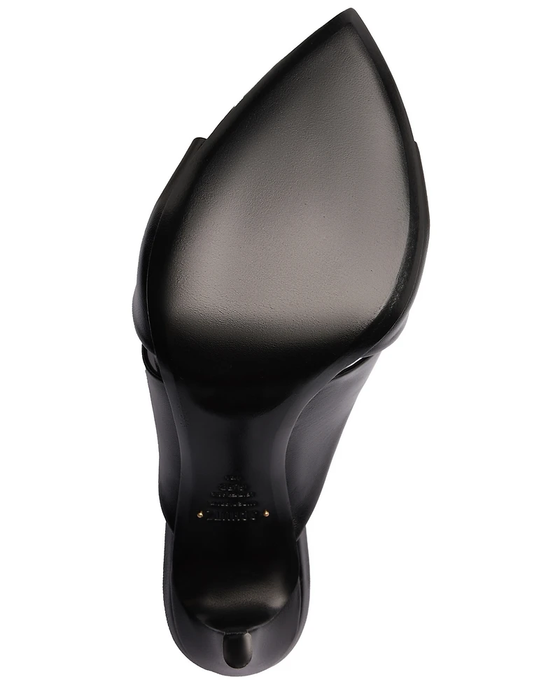 Schutz Women's Maxine Stiletto Mule Sandals